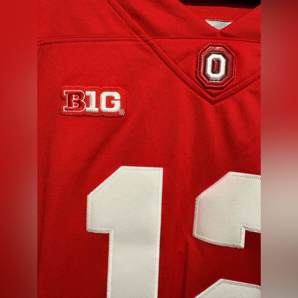 Authentic Ohio State Cardale Jones Jersey - Picture 5 of 6